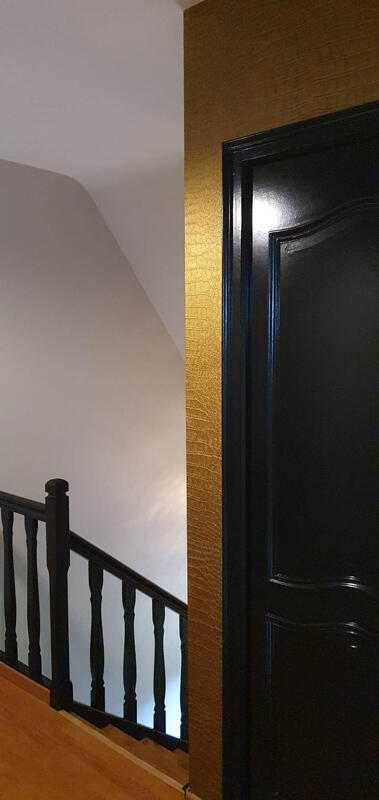 renovation-gage-escalier-porte-couleur-noir-peintre-decoration