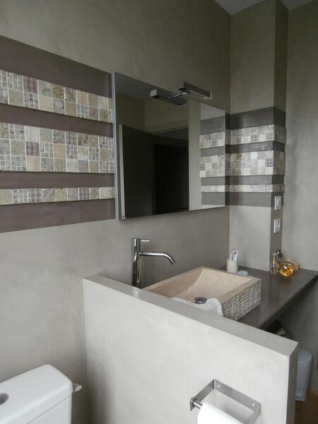 rénovation salle de bains à Fougères