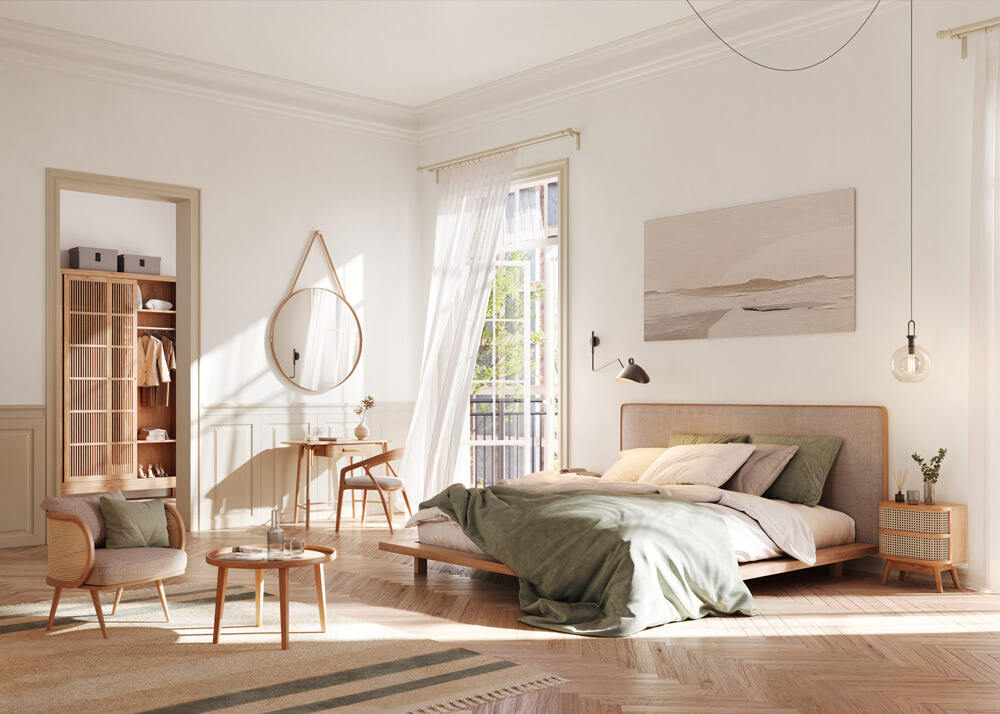 slow-deco-materiaux-naturels-ambiance-chaleureuse-beige-bois