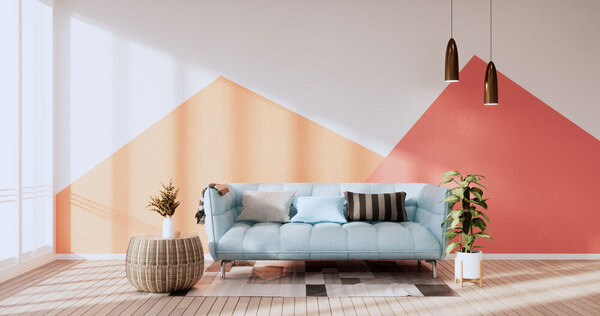 color-block-tendance-deco-peintre-decorateur-rennes